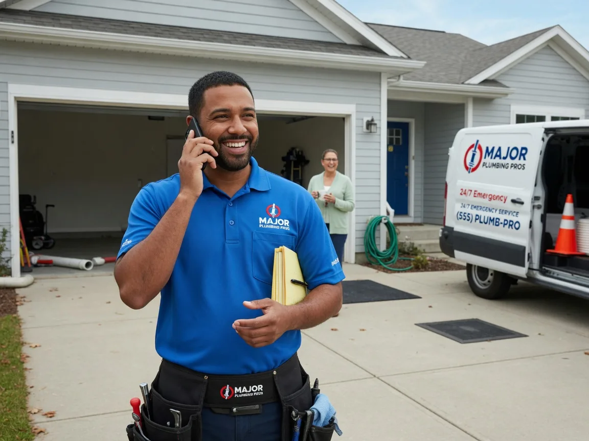 Drain Cleaning Services Greenville, GA FAQs